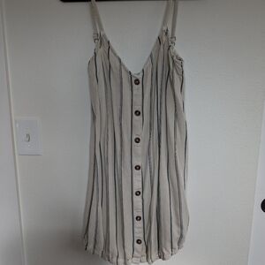 O'Neill Dolly Stripe Dress